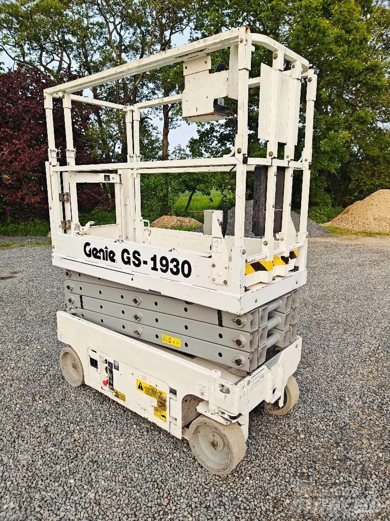 Genie GS 1930 Piattaforme a pantografo