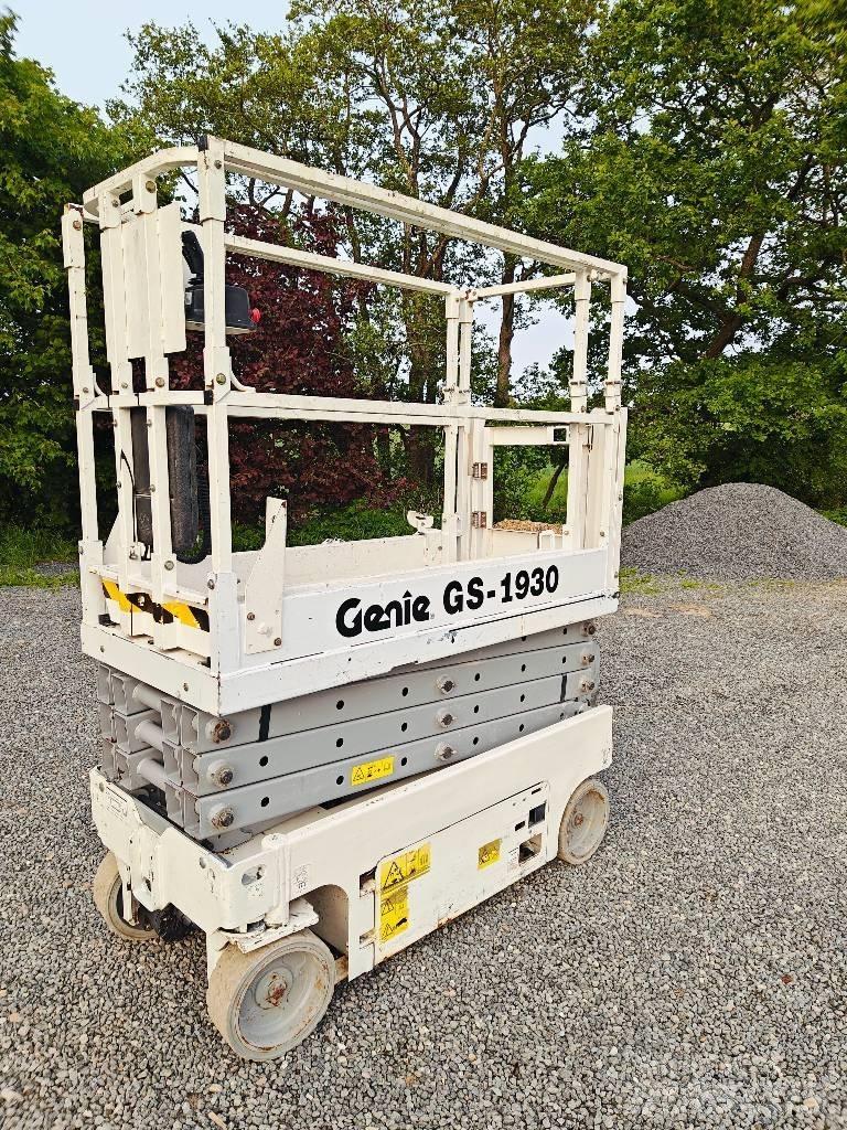 Genie GS 1930 Piattaforme a pantografo