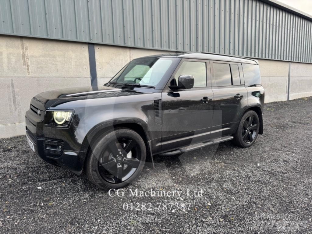 Land Rover Defender Furgone chiuso