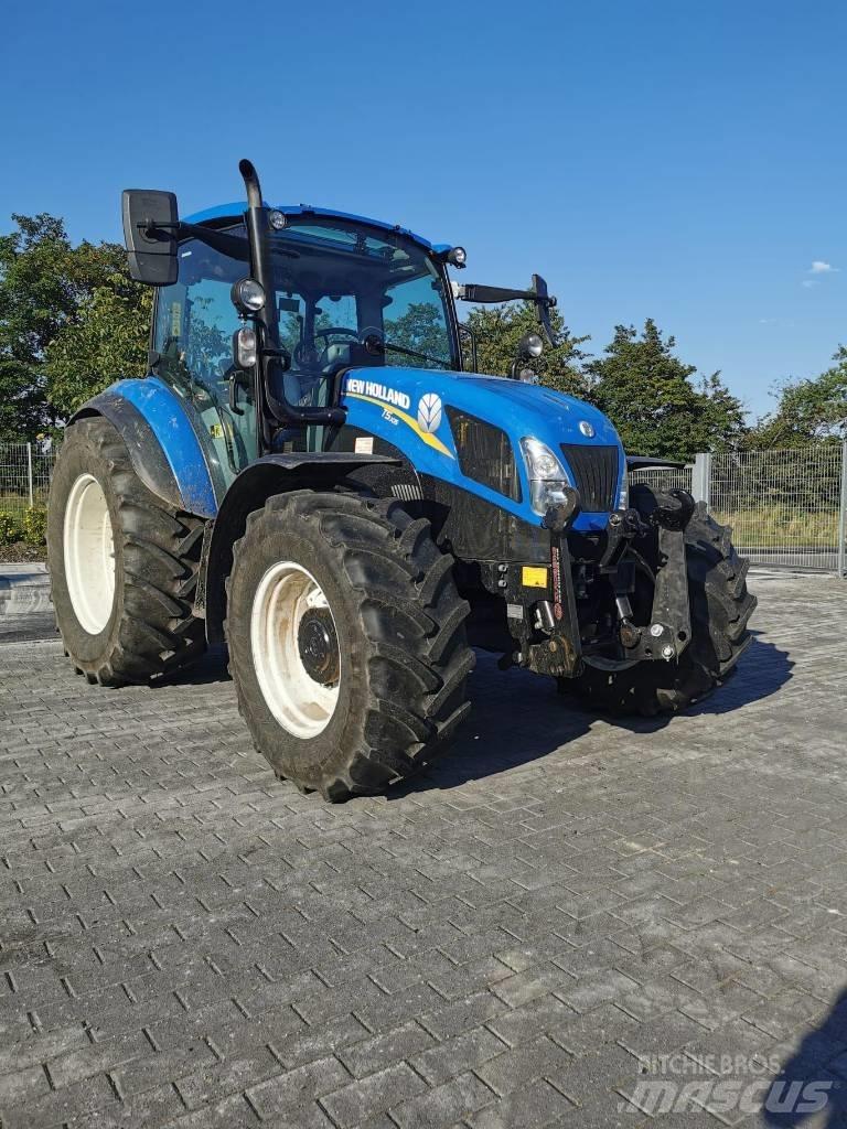 New Holland T5.105 Trattori