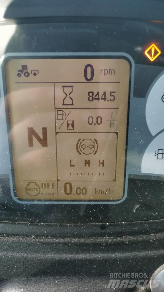 New Holland T5.105 Trattori