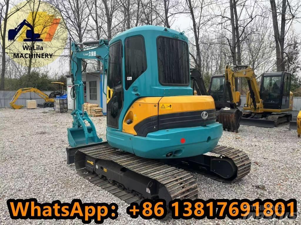 Kubota KX 161 Miniescavatori