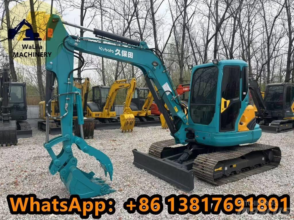 Kubota KX 161 Miniescavatori
