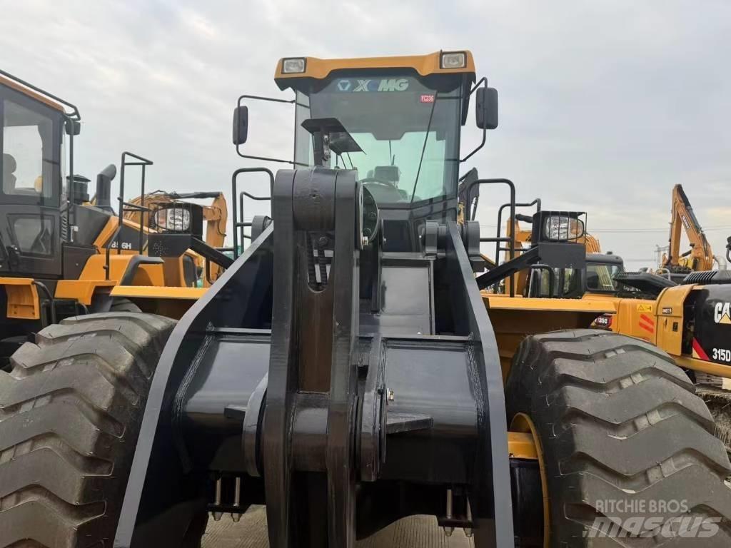 XCMG ZL 50 GN Pale gommate