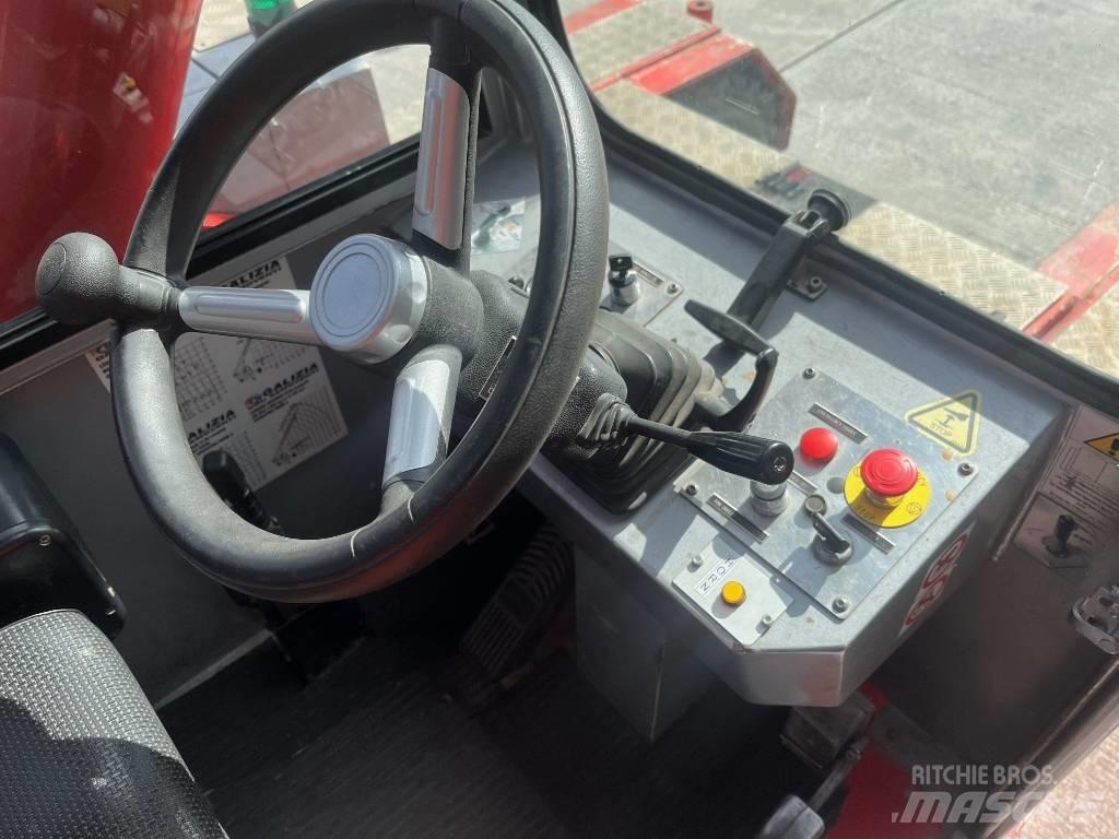 Galizia G150 Mini gru