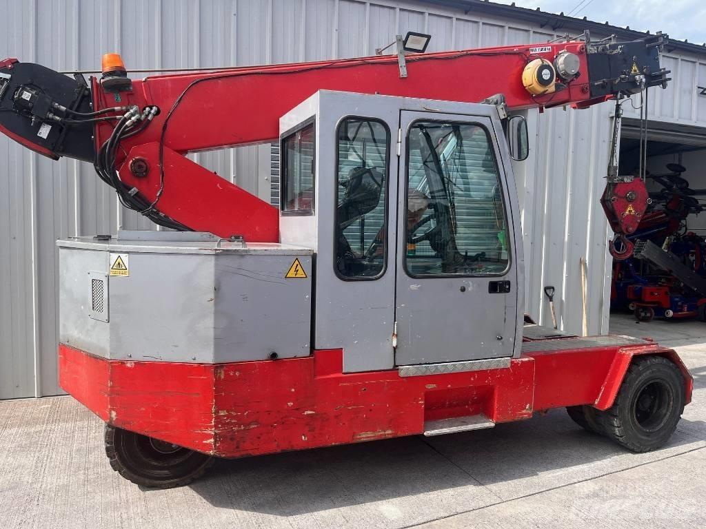 Galizia G150 Mini gru