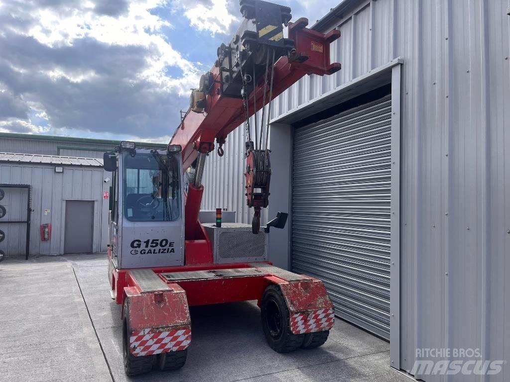 Galizia G150 Mini gru
