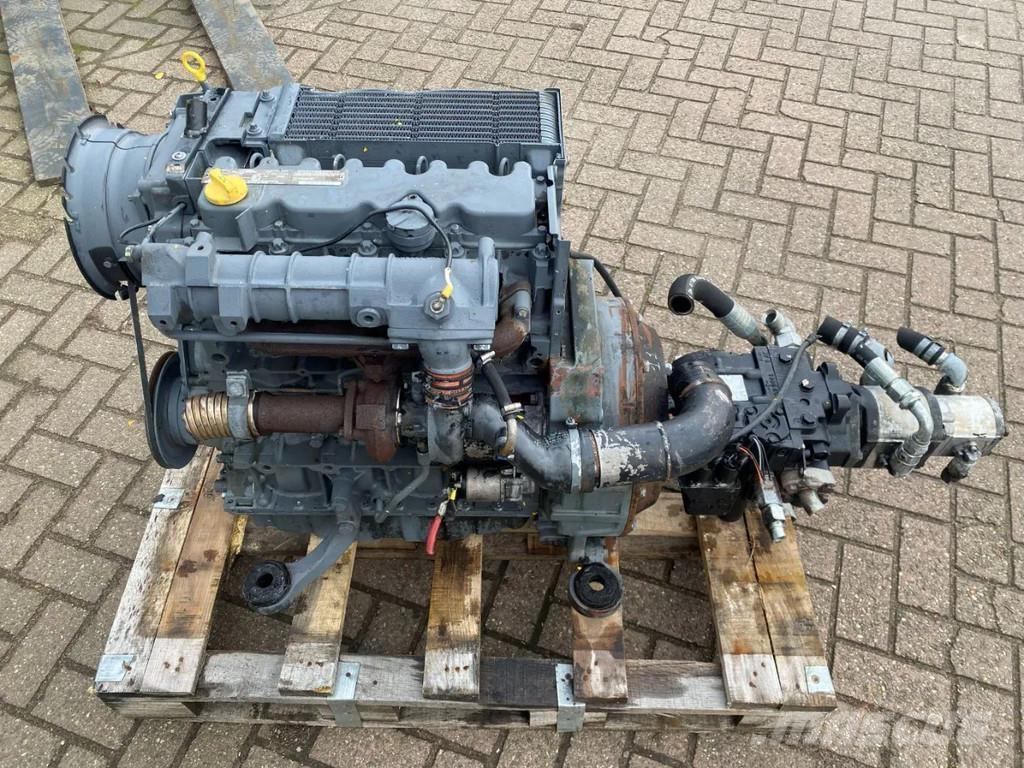 Deutz BF 4L 2011 Motori