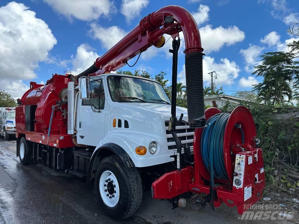 Sterling L 7500 Camion autospurgo