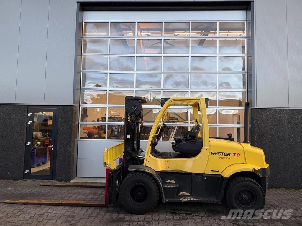 Hyster H7.00FT Carrelli elevatori-Altro