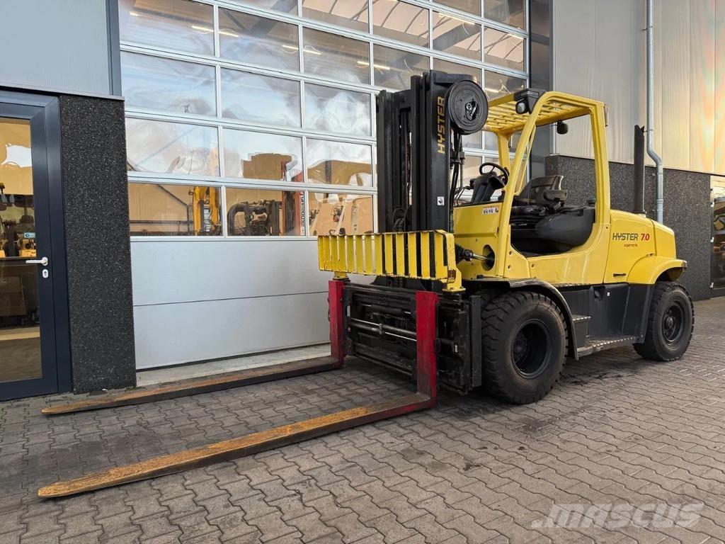Hyster H7.00FT Carrelli elevatori-Altro