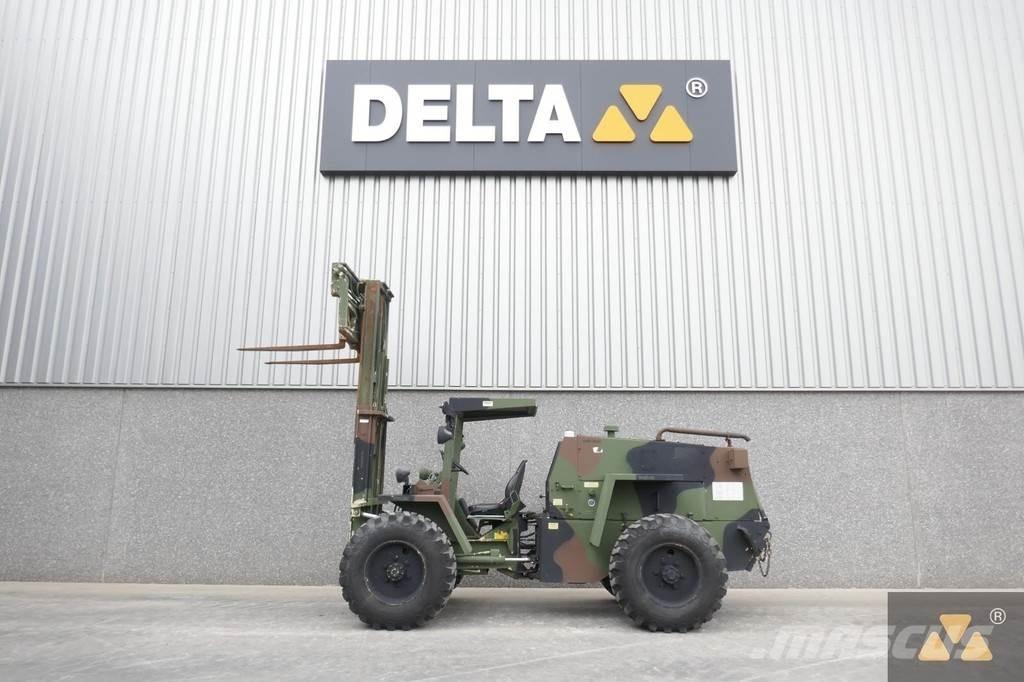 CASE M4K Ex-army Elevatore per esterni