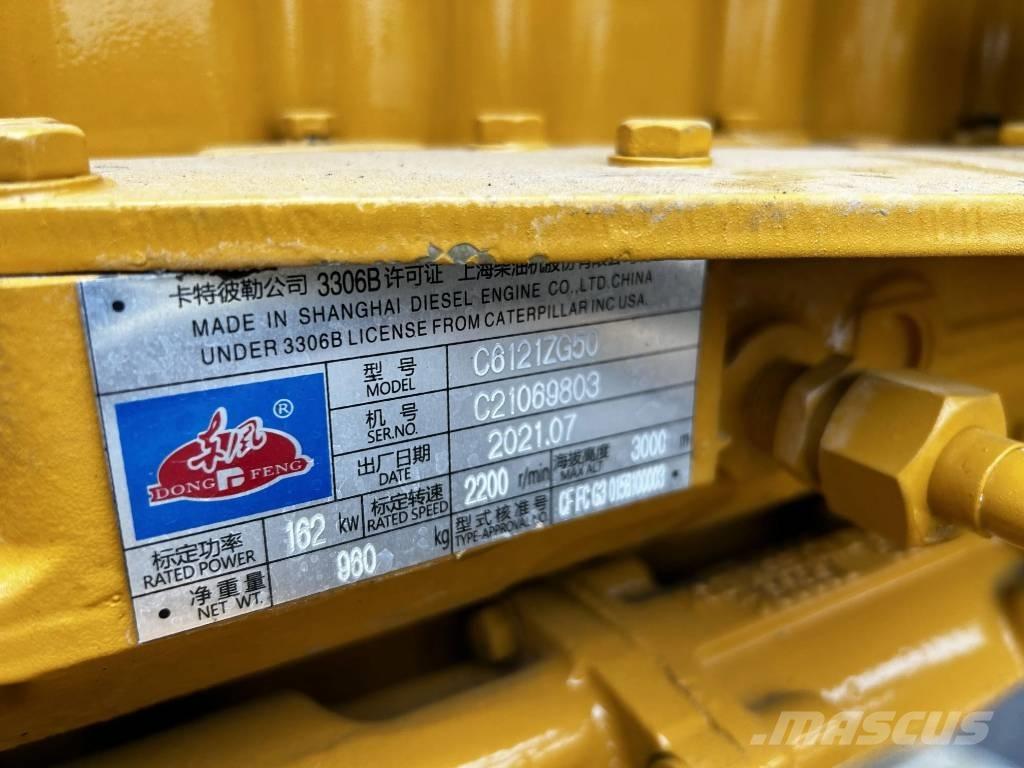 CAT 966H Pale gommate