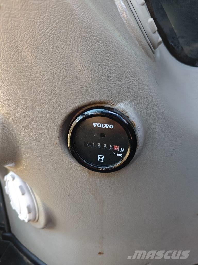 Volvo EC 250 D L Escavatori cingolati