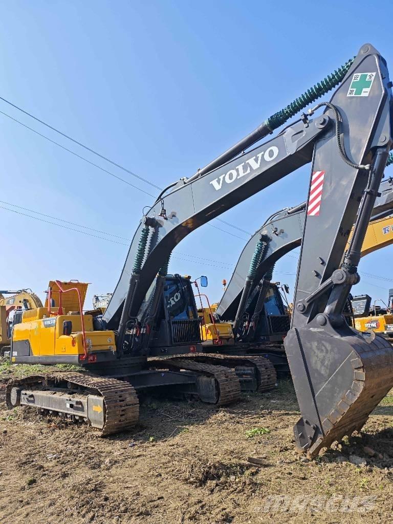 Volvo EC 250 D L Escavatori cingolati