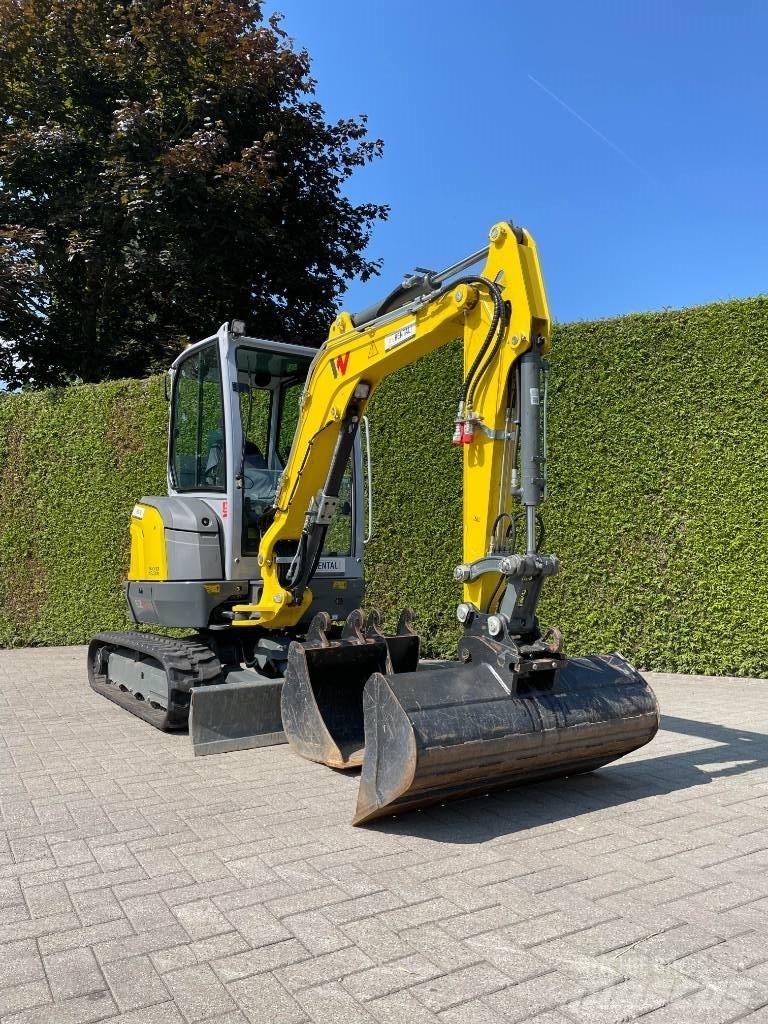 Wacker Neuson EZ 26 Miniescavatori