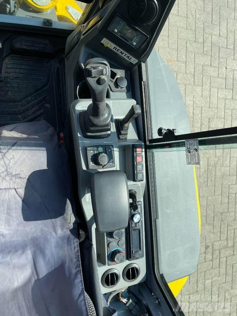 Wacker Neuson EZ 26 Miniescavatori