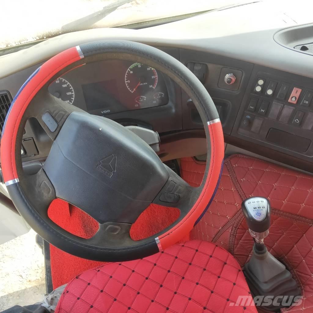 Howo 371 6x4 Camion ribaltabili