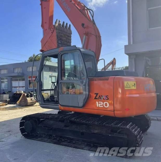Hitachi ZX120 Escavatori cingolati