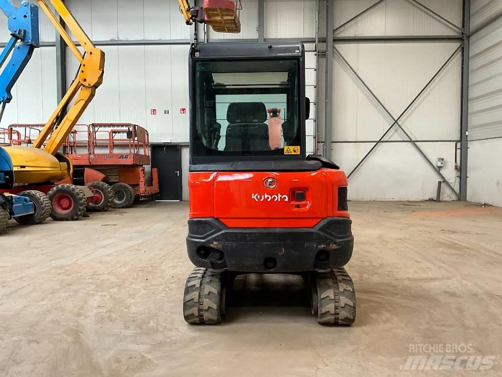 Kubota KX 027-4 Miniescavatori