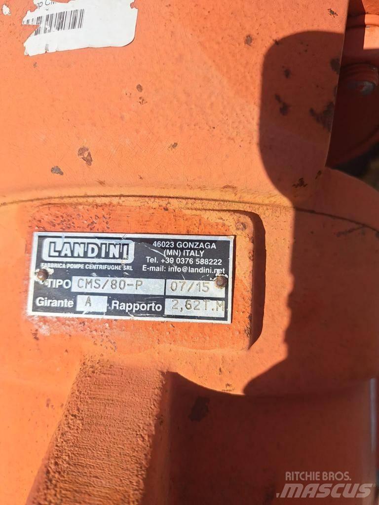 Landini CMS 80-P Pompe di irrigazione