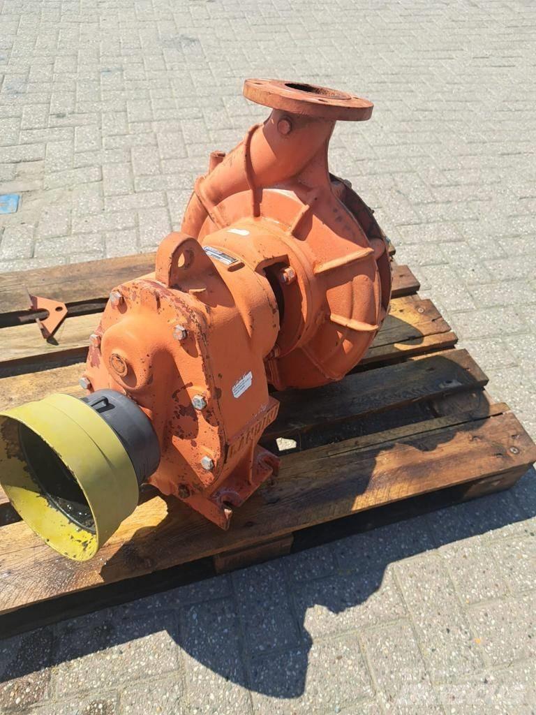 Landini CMS 80-P Pompe di irrigazione