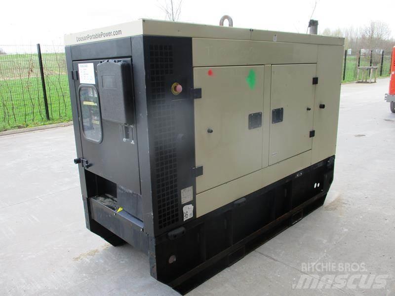 Doosan G 40 Generatori diesel