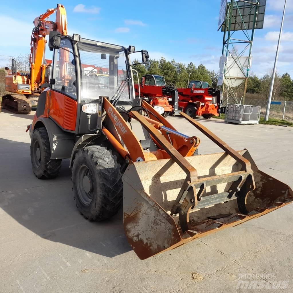 Atlas 60e Pale gommate