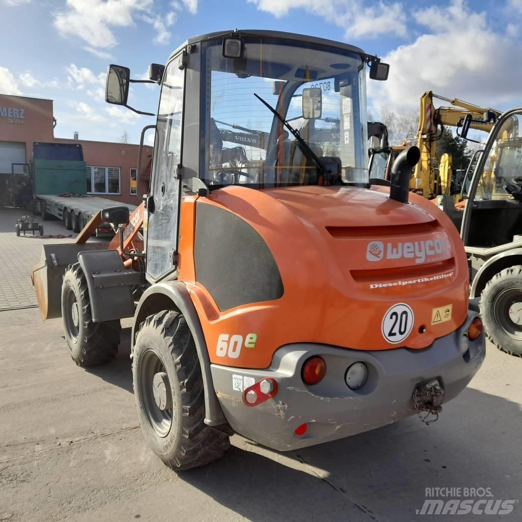 Atlas 60e Pale gommate