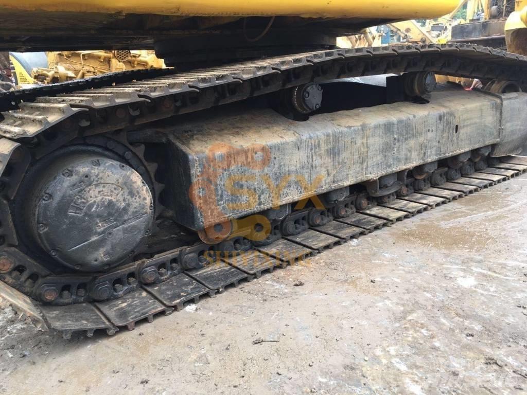 Komatsu PC 200 Escavatori cingolati
