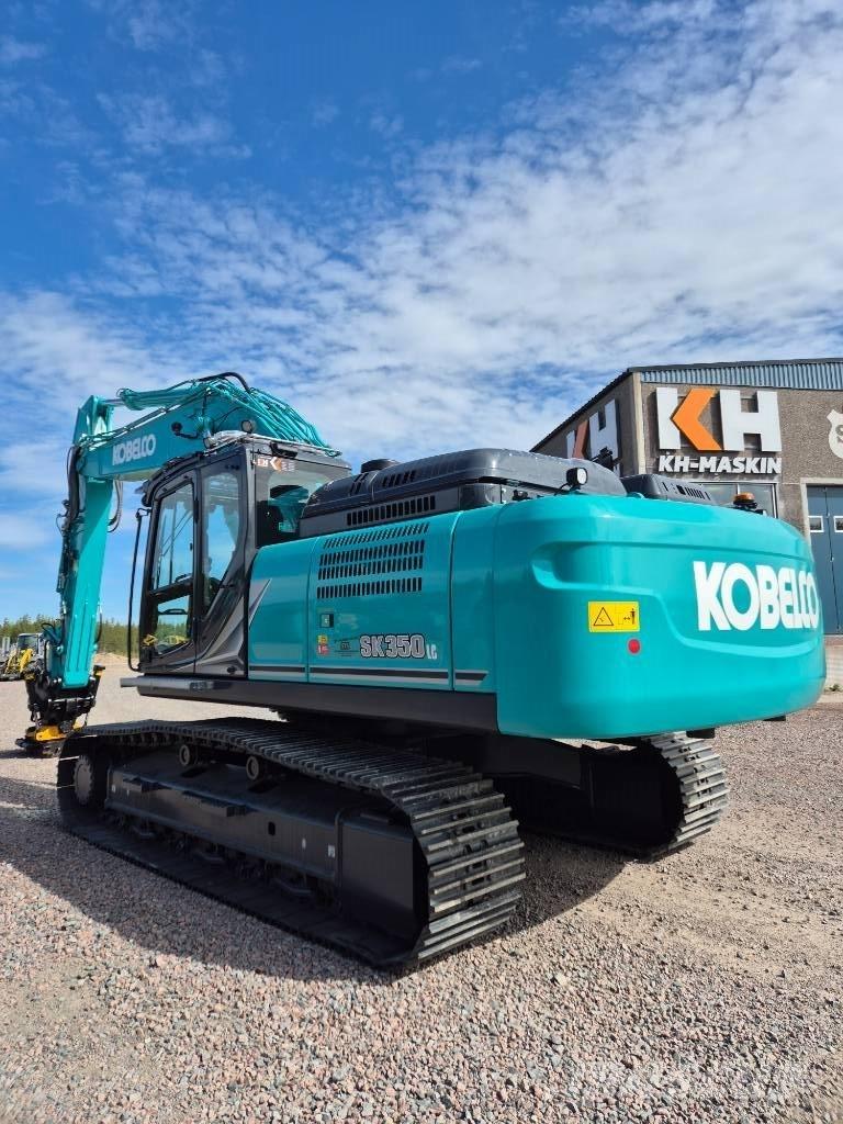 Kobelco SK350LC-11E Escavatori cingolati