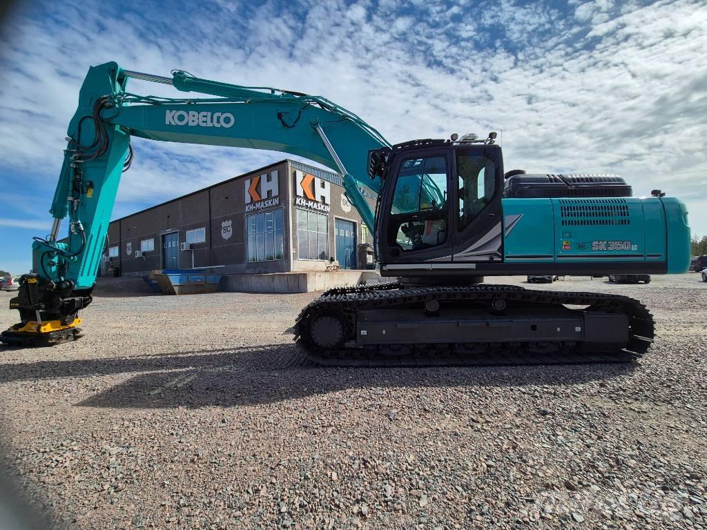 Kobelco SK350LC-11E Escavatori cingolati