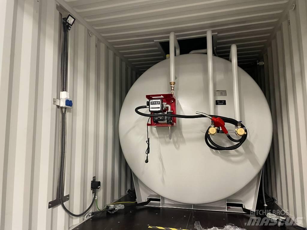  Diesel tank 2025 Serbatoi per carburante e additivi