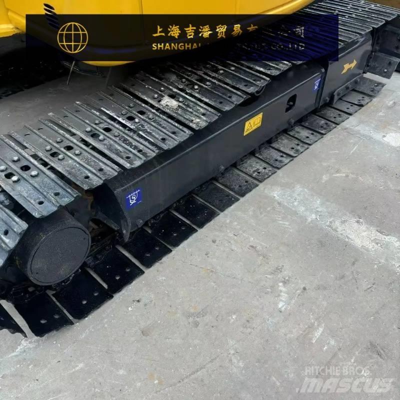 Komatsu PC 55 Miniescavatori