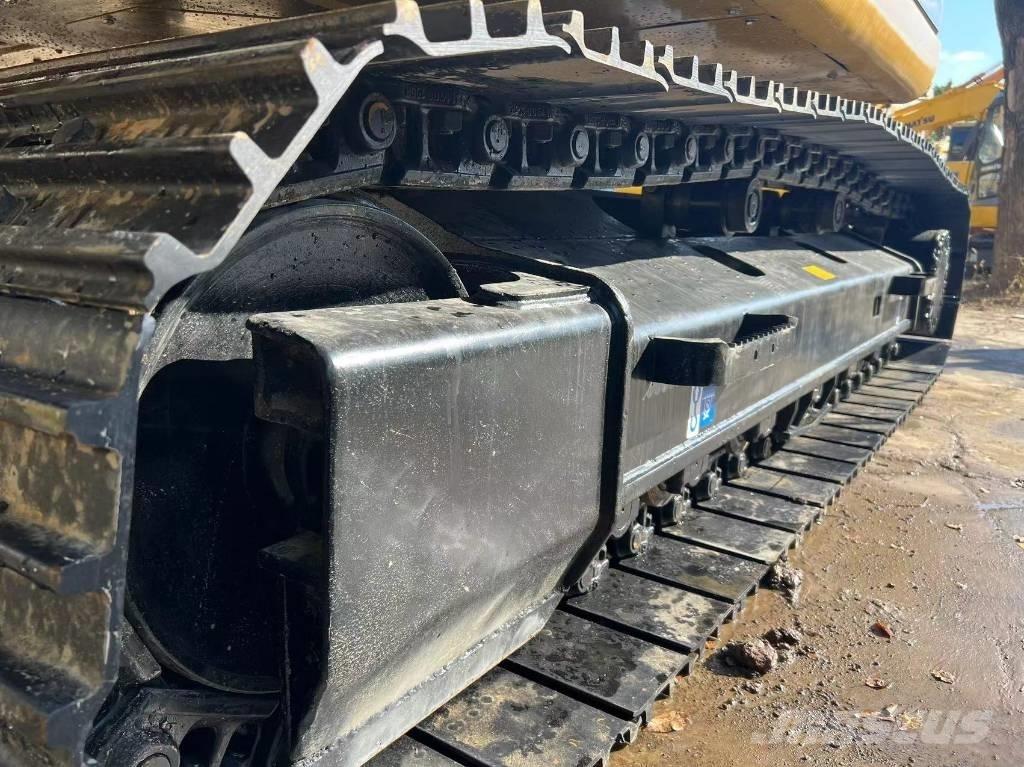 CAT 320 D Escavatori cingolati