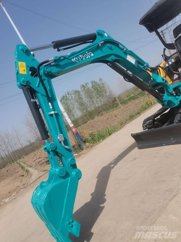 Kubota U 30 Miniescavatori