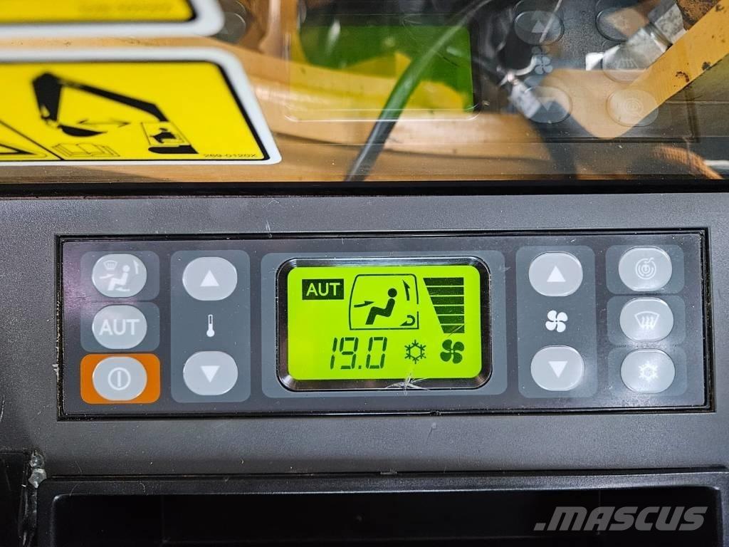 CAT 323 EL Escavatori cingolati