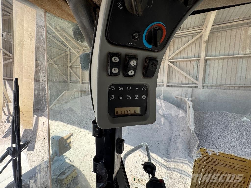 CAT 950 H Pale gommate