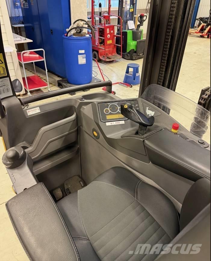 Atlet truck UMS160 Carrello retrattile