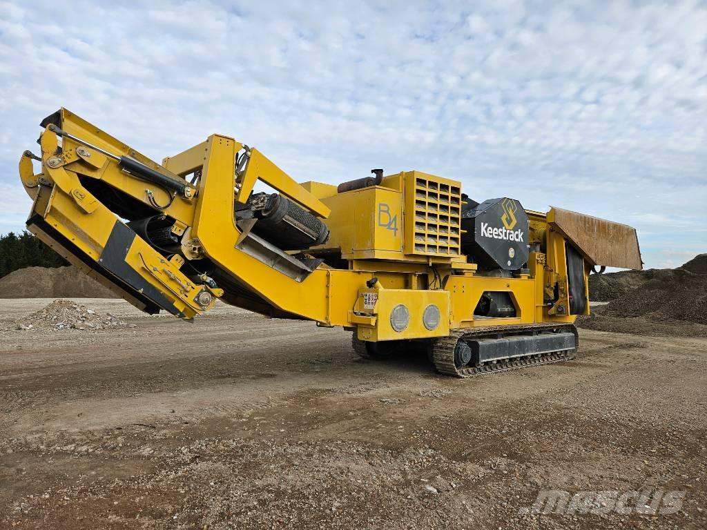 Keestrack B 4 Frantoi mobili