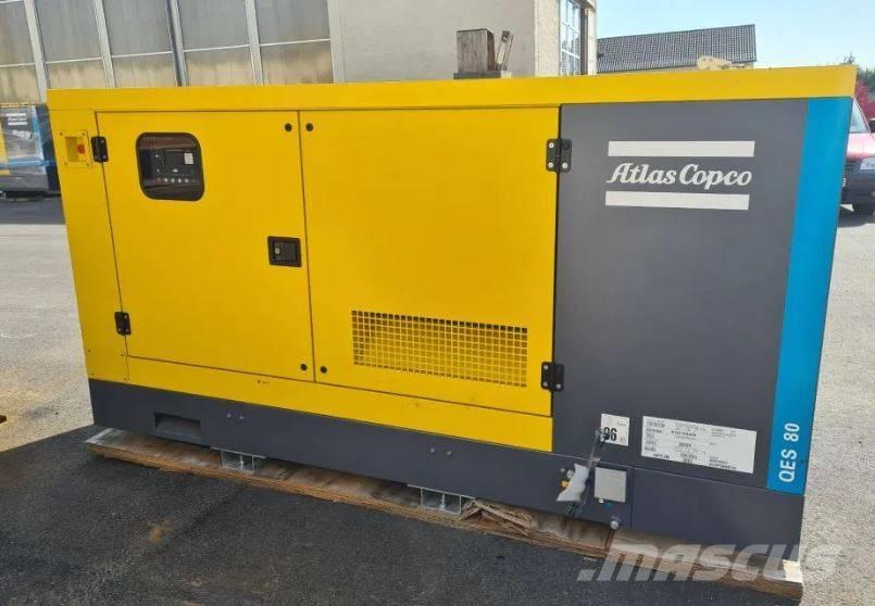 Atlas Copco QES80 Generatori diesel