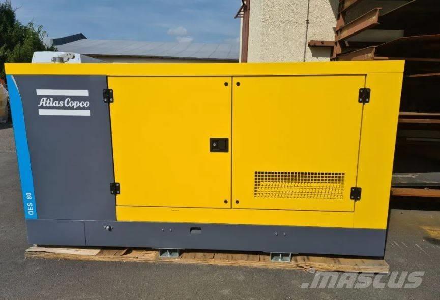 Atlas Copco QES80 Generatori diesel