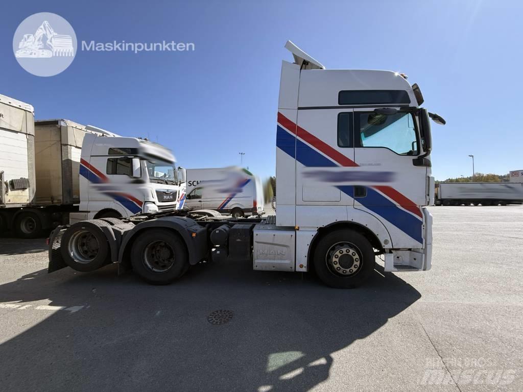 MAN TGX 28.510 Motrici e Trattori Stradali