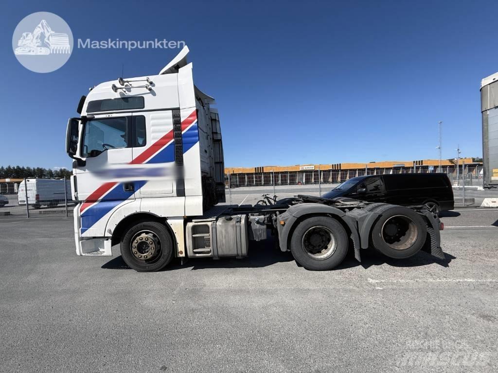 MAN TGX 28.510 Motrici e Trattori Stradali