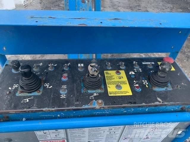 Genie S 85 Piattaforme a braccio telescopico