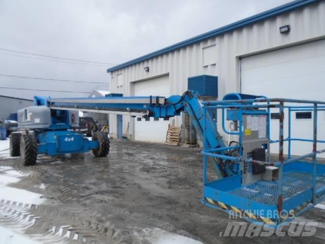 Genie S 85 Piattaforme a braccio telescopico