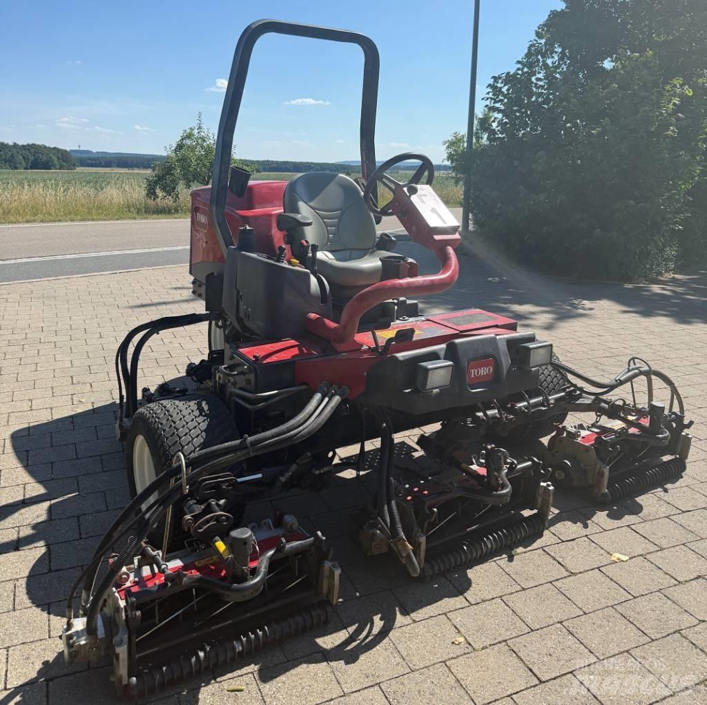Toro Reelmaster 3575 Tosaerba per il fairway