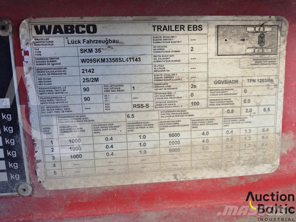 DAF FTXF105 Motrici e Trattori Stradali