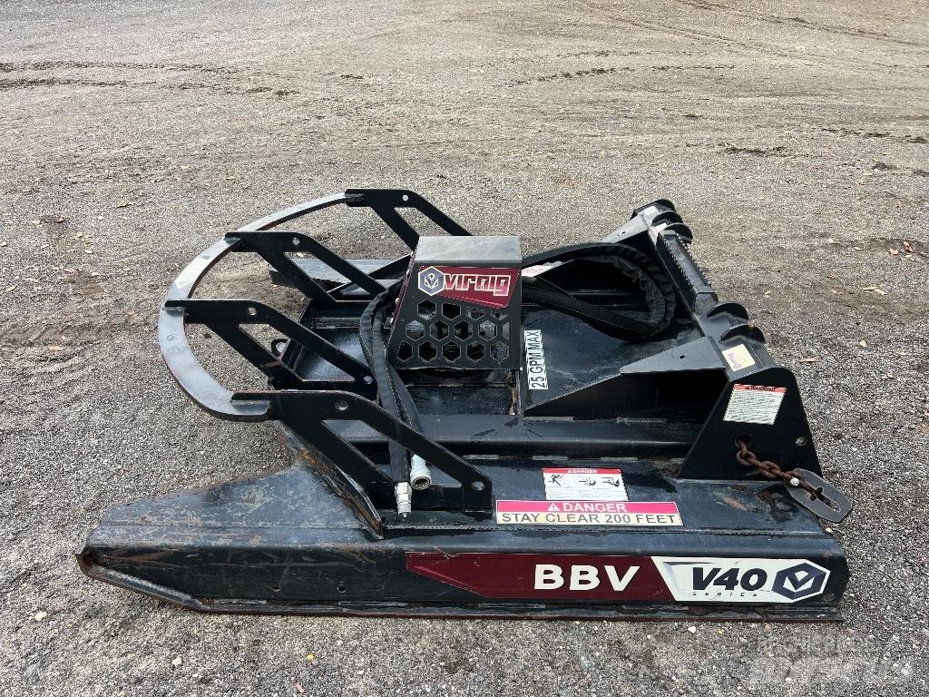 Virnig V40 BBV Altri accessori per trattori