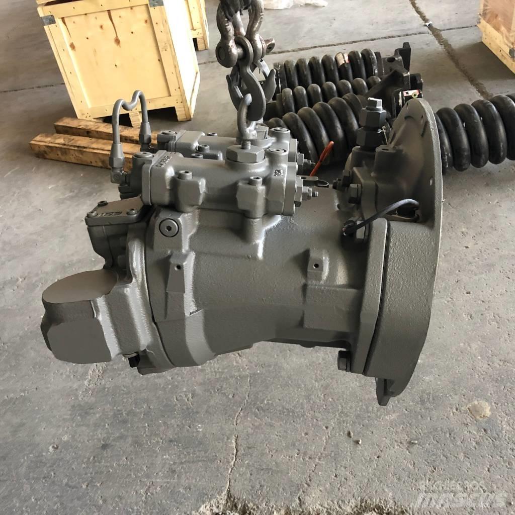 Hitachi EX200-5 Componenti idrauliche